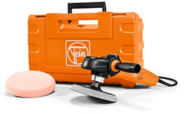 Fein Polermaskine WPO 14-15 E marine poler sæt